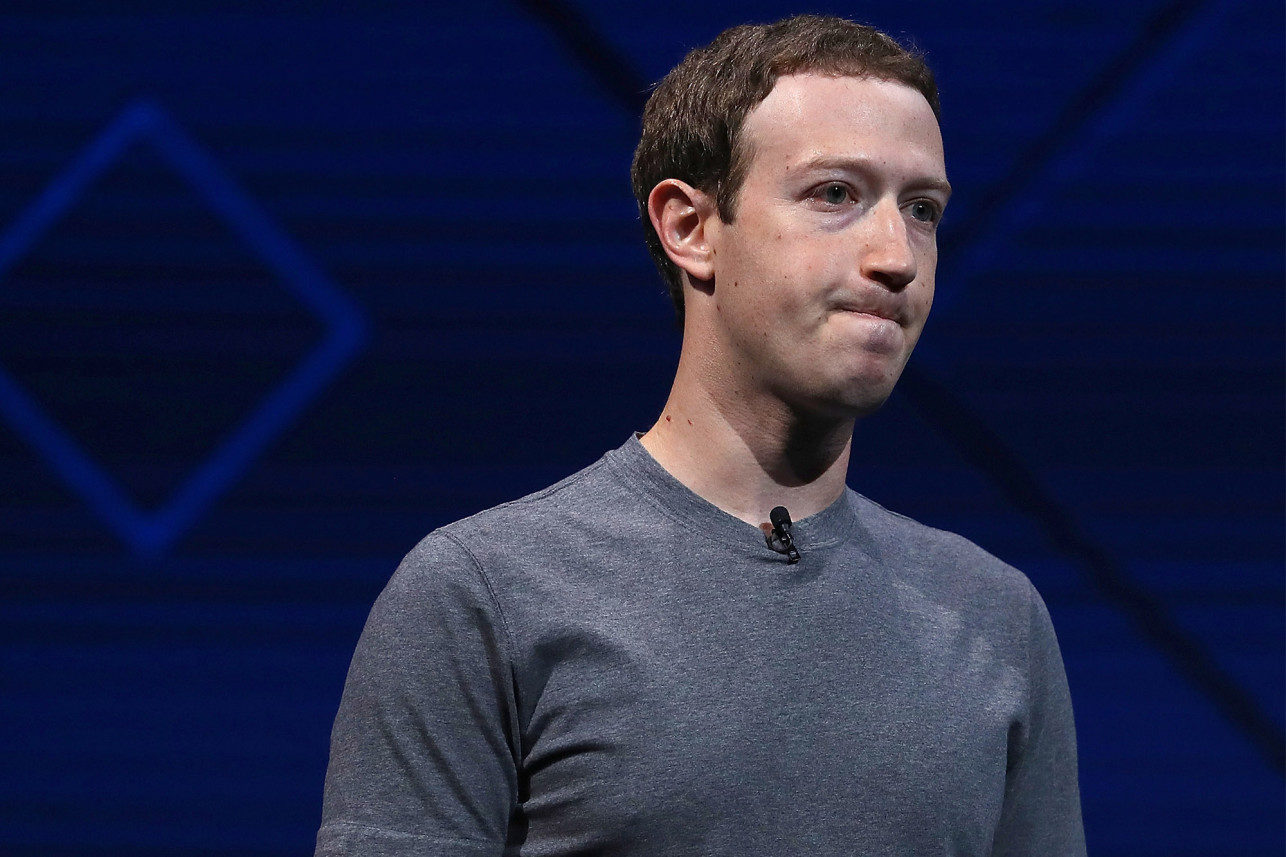 Mark Zuckerberg