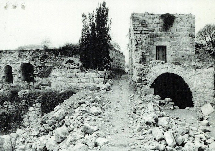 Click to enlarge Deir Yassin