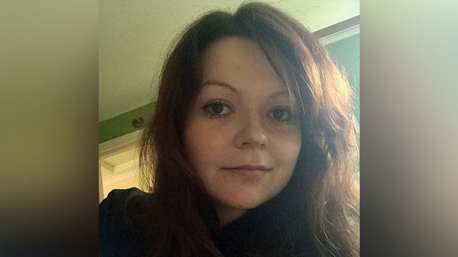 Yulia Skripal