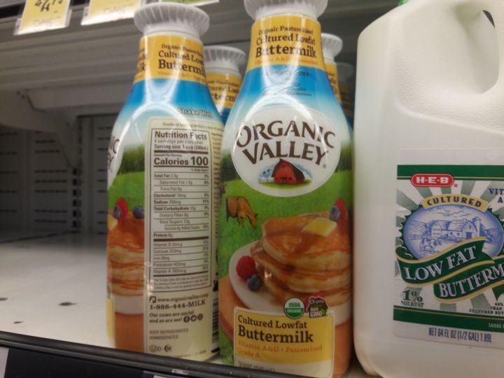 Click to enlarge organic valley milk