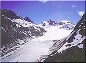 Click to enlarge u-shaped valley