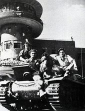 early israel tanks
