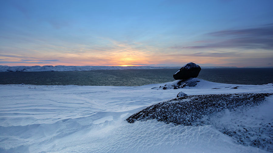 Click to enlarge Northern Sea