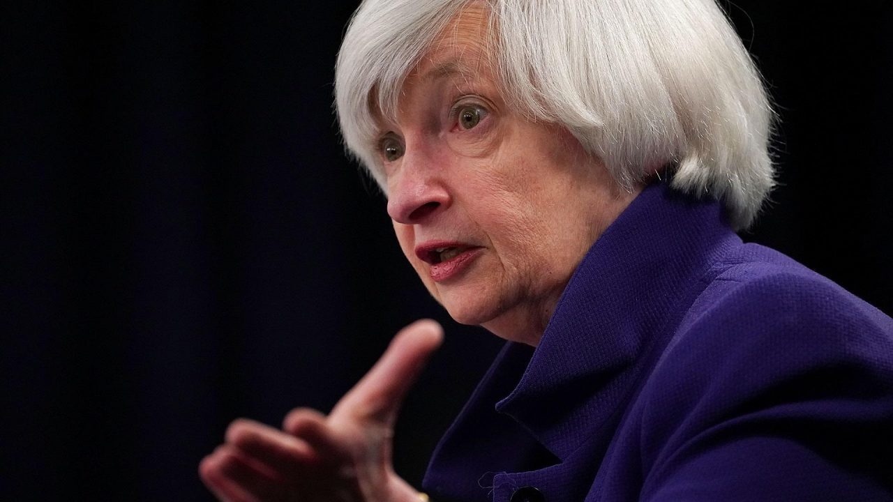 Janet Yellen