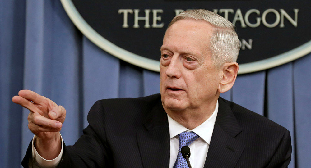james mattis