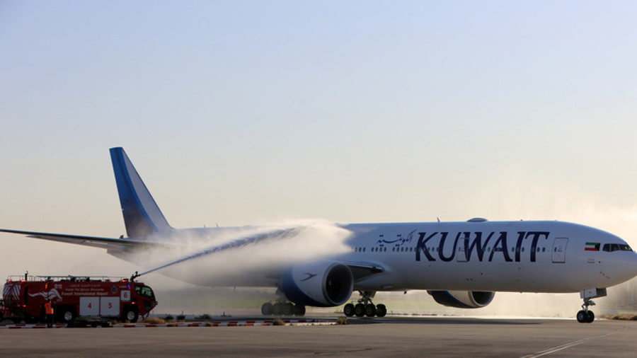 Kuwait Airways