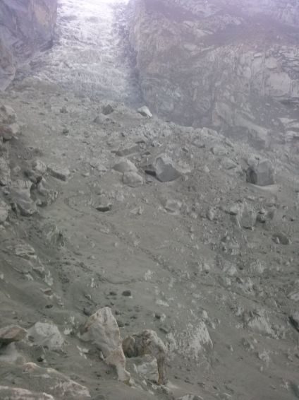 landslide