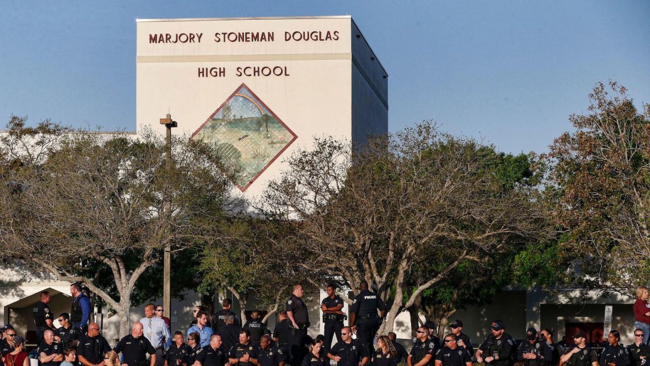marjory stonemen douglas high school