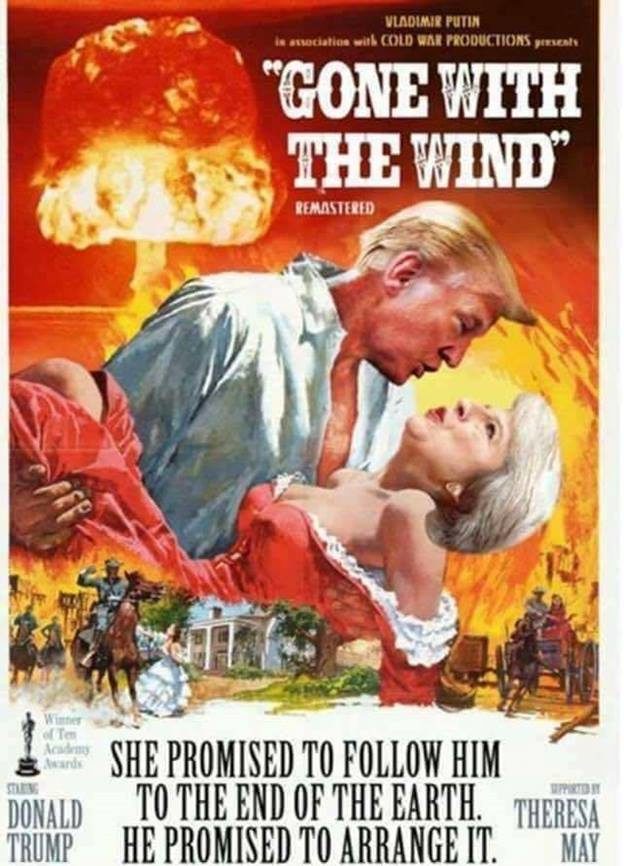 Click to enlarge may trump gone with wind