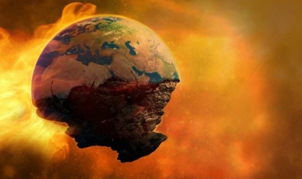 End of the World Armaggedon Apocalypse