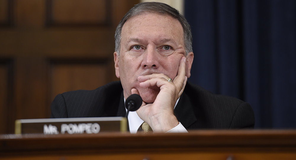 Mike Pompeo