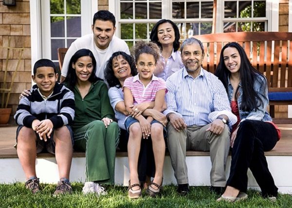 Multigenerational household