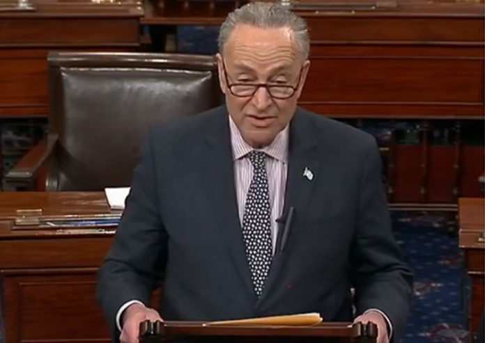 Schumer defends Mueller