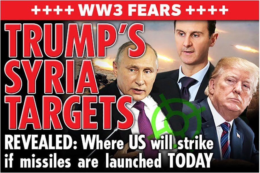 WW3 fears