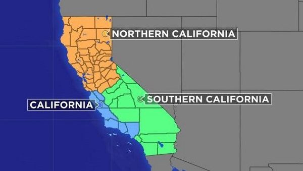 California split