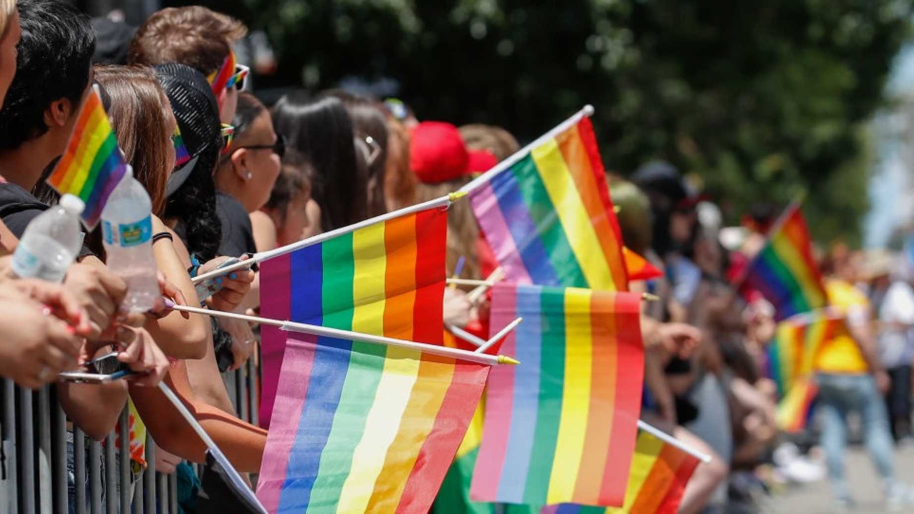 gay pride parade