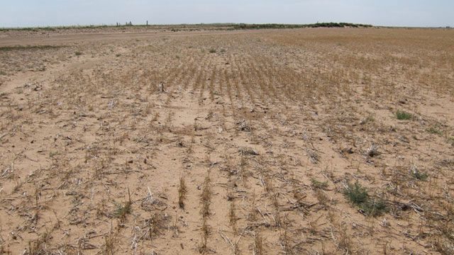 drought Oklahoma