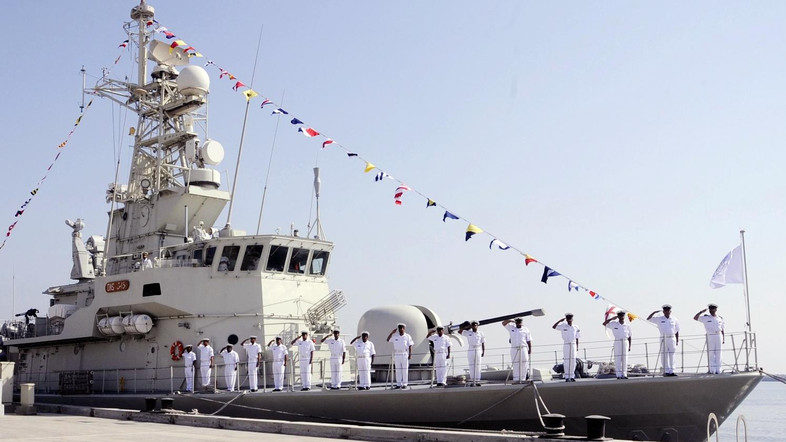 Click to enlarge Somaliland agrees to UAE naval base