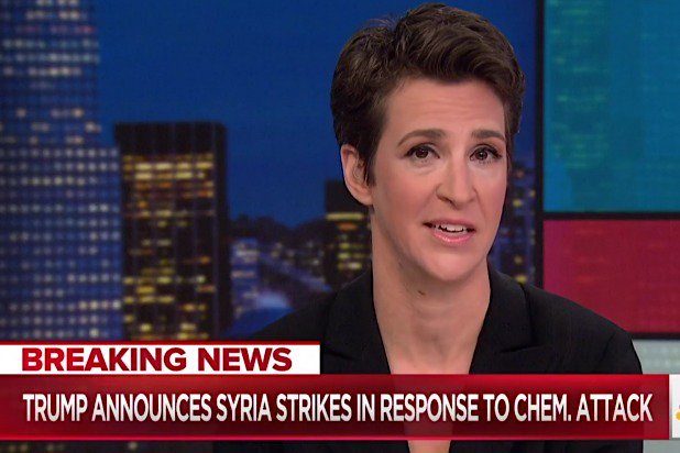 Rachel Maddow MSNBC