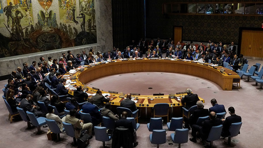 UNSC council