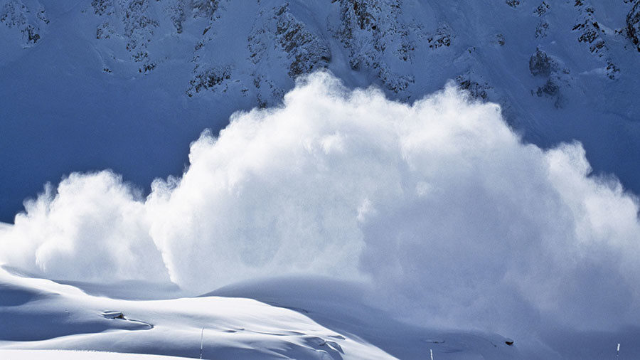 avalanche