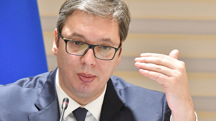 Aleksandar Vucic