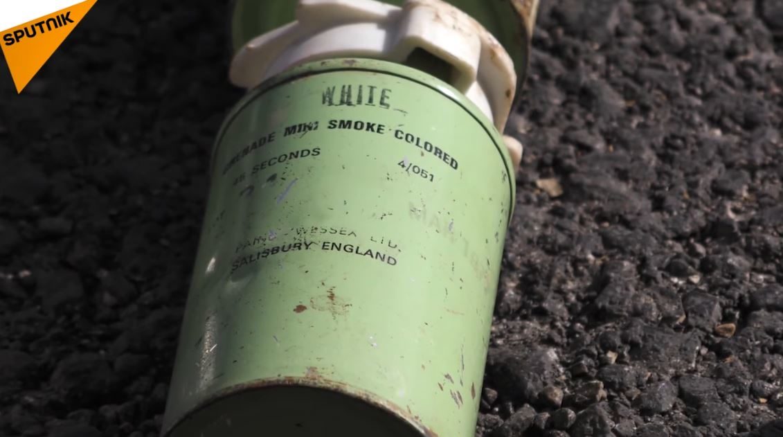 canister salisbury ghouta syria