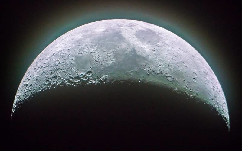 Click to enlarge half moon
