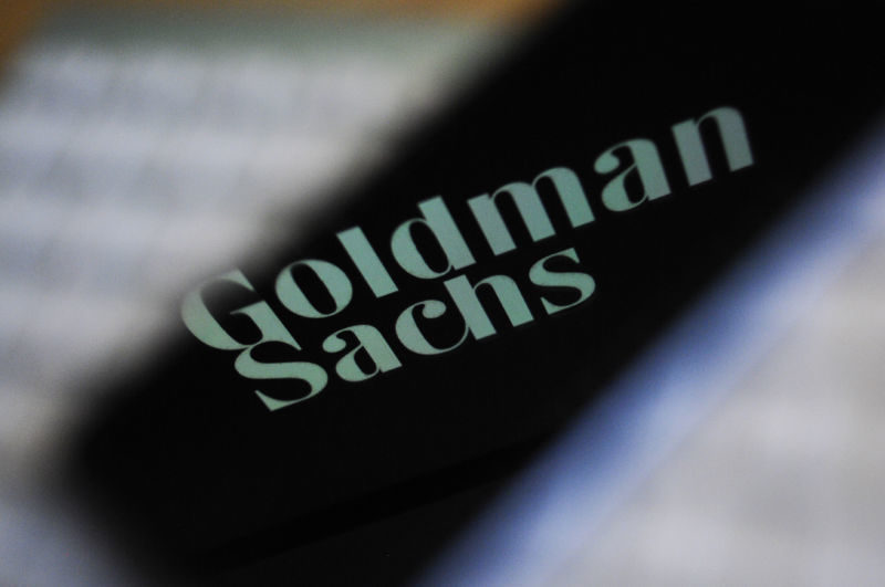 Goldman Sachs bank logo