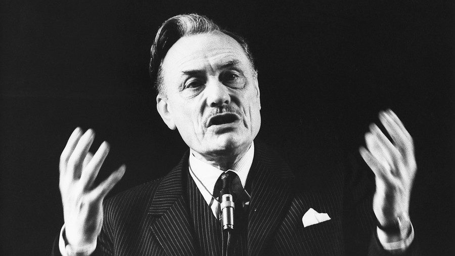 Enoch Powell's ‘Rivers of Blood’