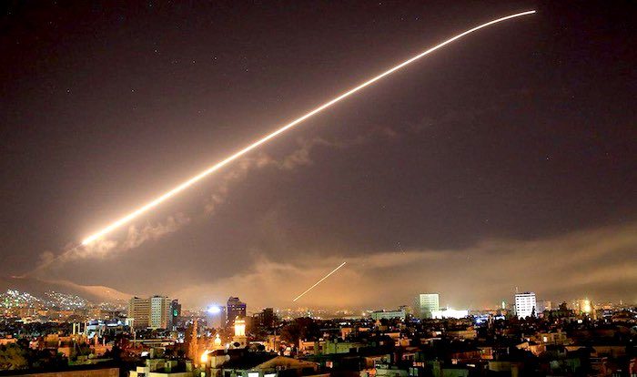 AirstrikeSyria