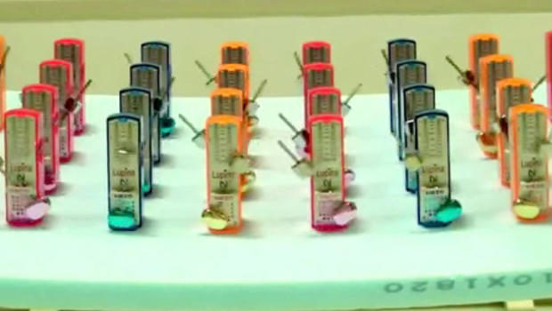 Click to enlarge metronomes