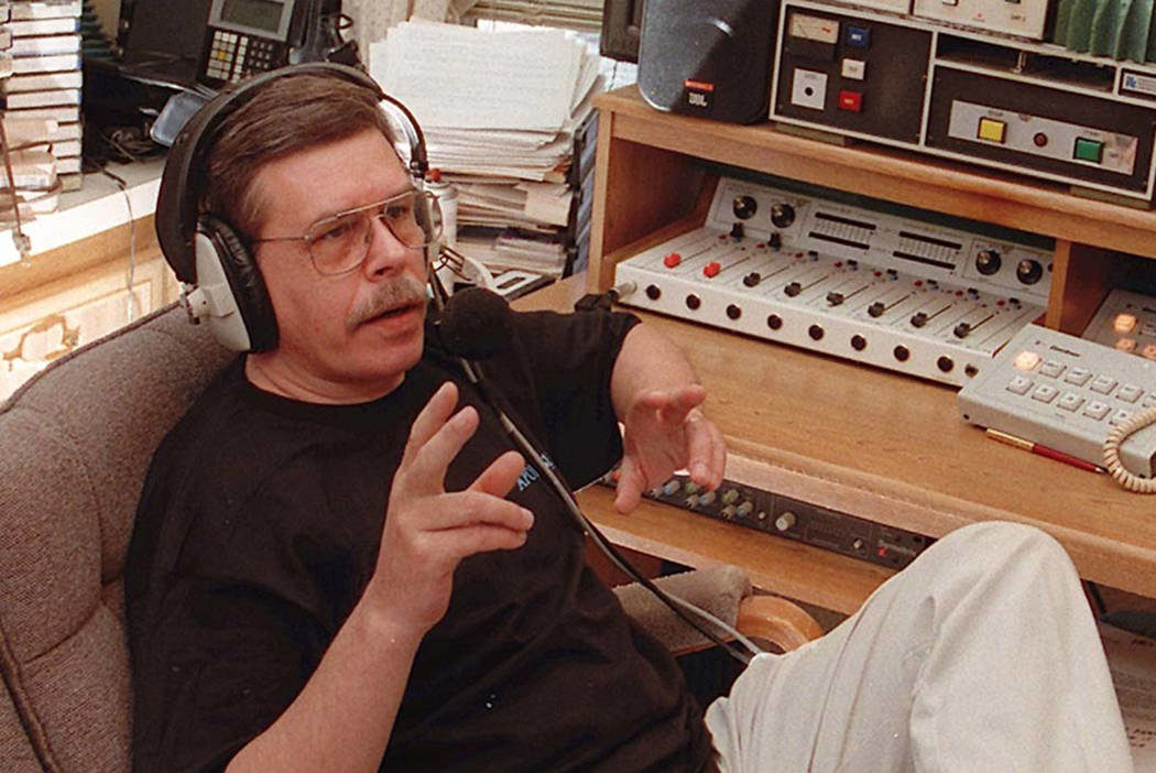 Click to enlarge Art Bell
