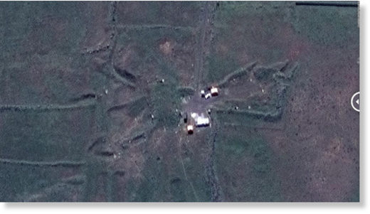 Homs target site 3 before