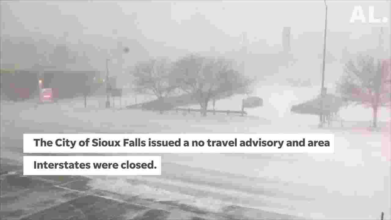 Click to enlarge Streets were most deserted during Saturday's snowstorm, but not everyone stayed home.
