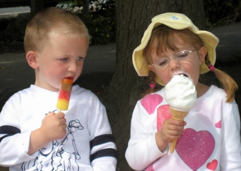envy kids ice cream