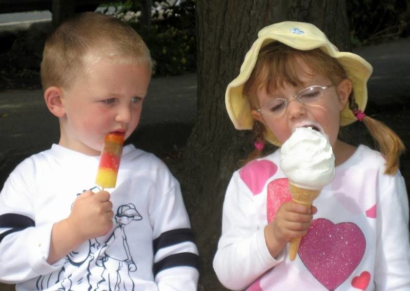 Click to enlarge envy kids ice cream