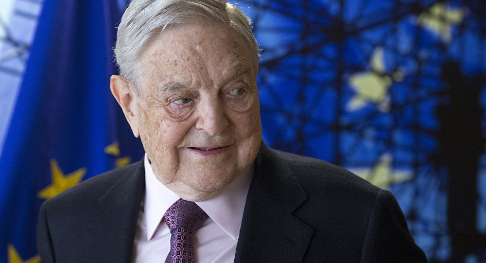 George Soros