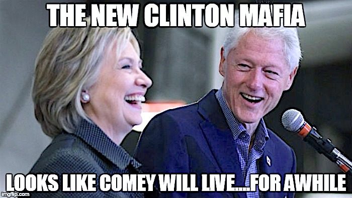 Click to enlarge Clintons