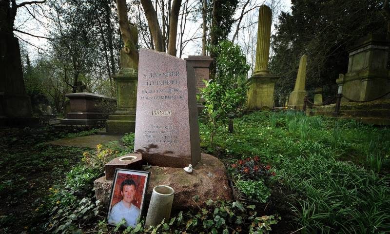 Litvinenko