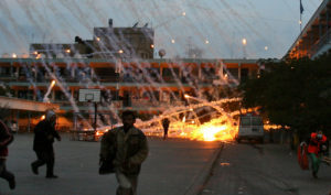 Click to enlarge cast lead gaza phosphorous