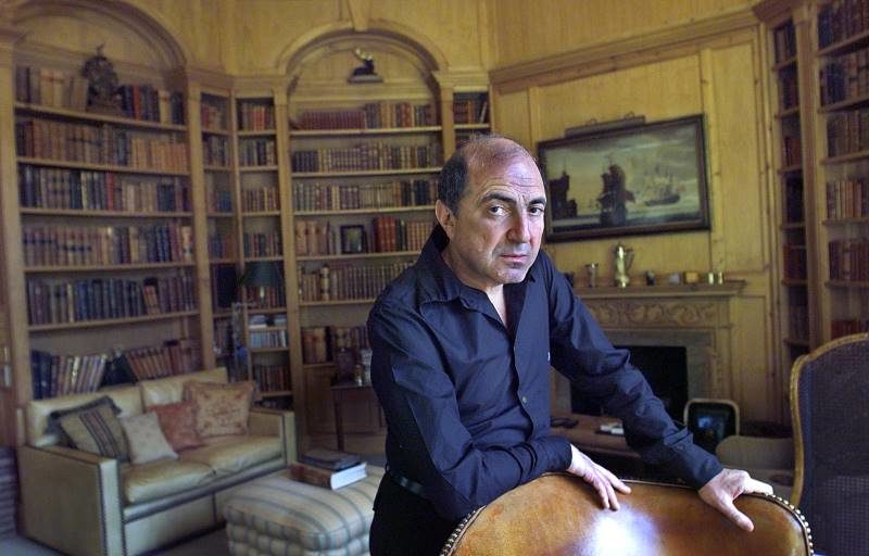 Boris Berezovsky
