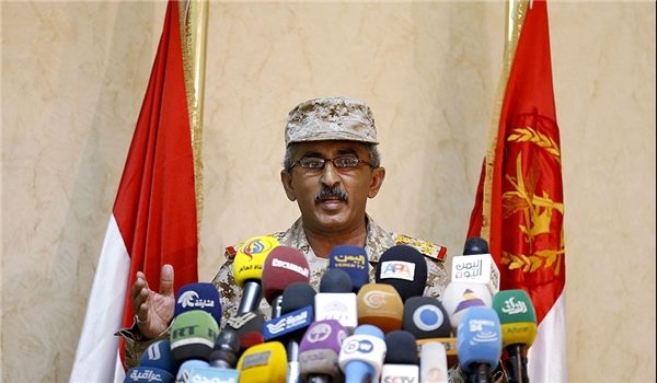 Yemeni Brigadier General Sharaf Qaleb Luqman