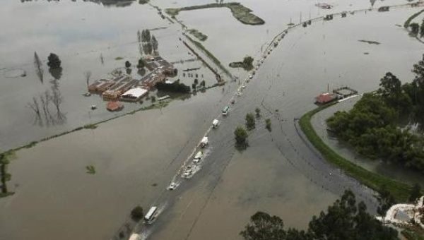 flood Colombia