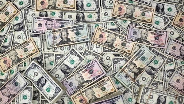 Click to enlarge cash money currency wealth dollar
