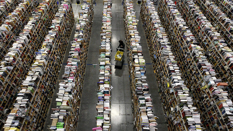 Click to enlarge Amazon