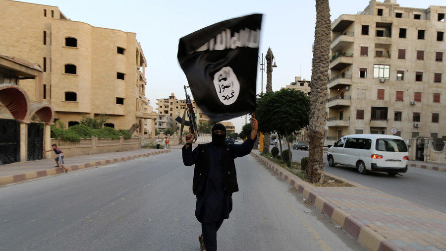 Click to enlarge ISIS threats