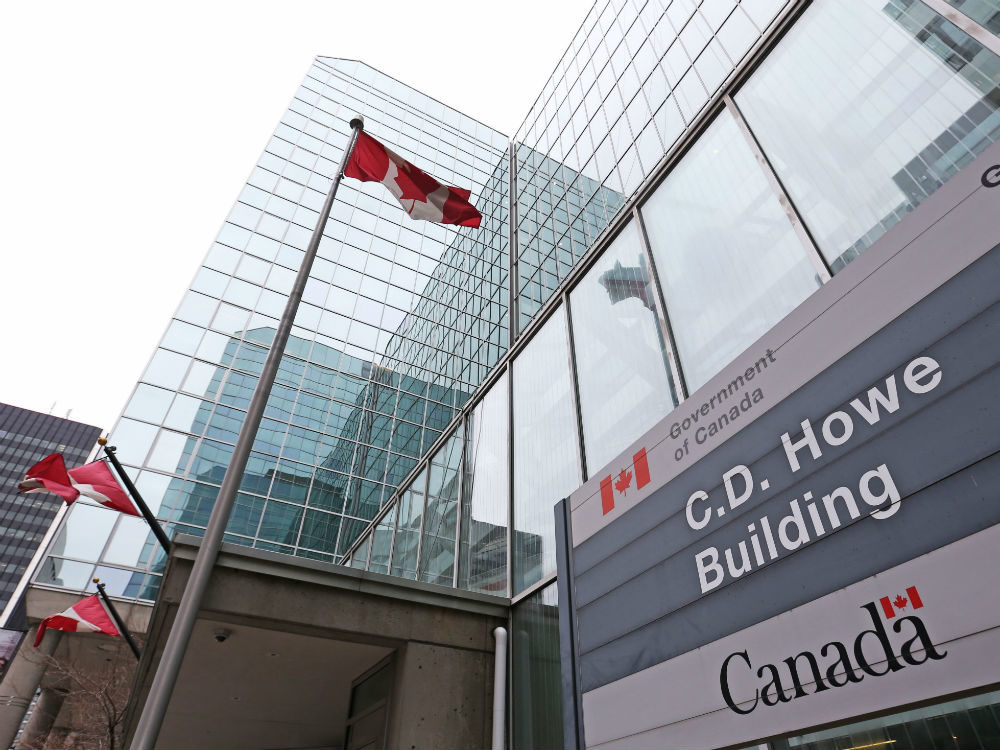 Click to enlarge canada immigration center