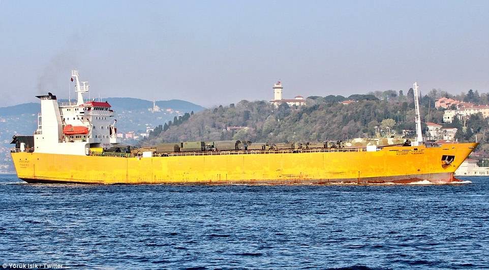 Click to enlarge russian ship