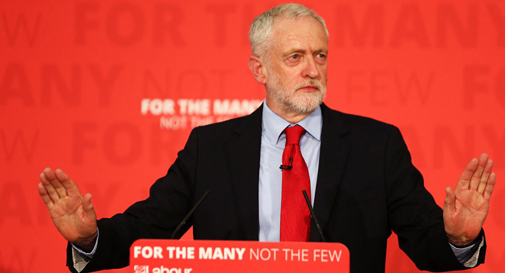 Jeremy Corbyn